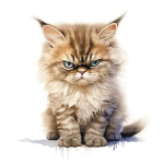 image représentant un chat pour les TMS
